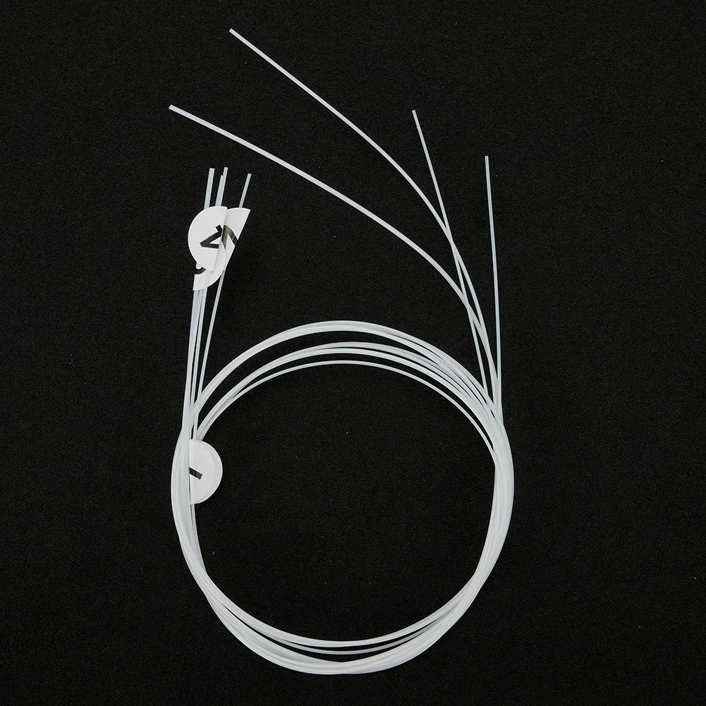 4PCS/Set Nylon Strings Universal Ukulele String For 21/23/26 Inch Ukulele Guitar Musical Instruments Gear String Accessories
4PCS/Set Nylon Strings Universal Ukulele String For 21/23/26 Inch Ukulele Guitar Musical Instruments Gear String Accessories