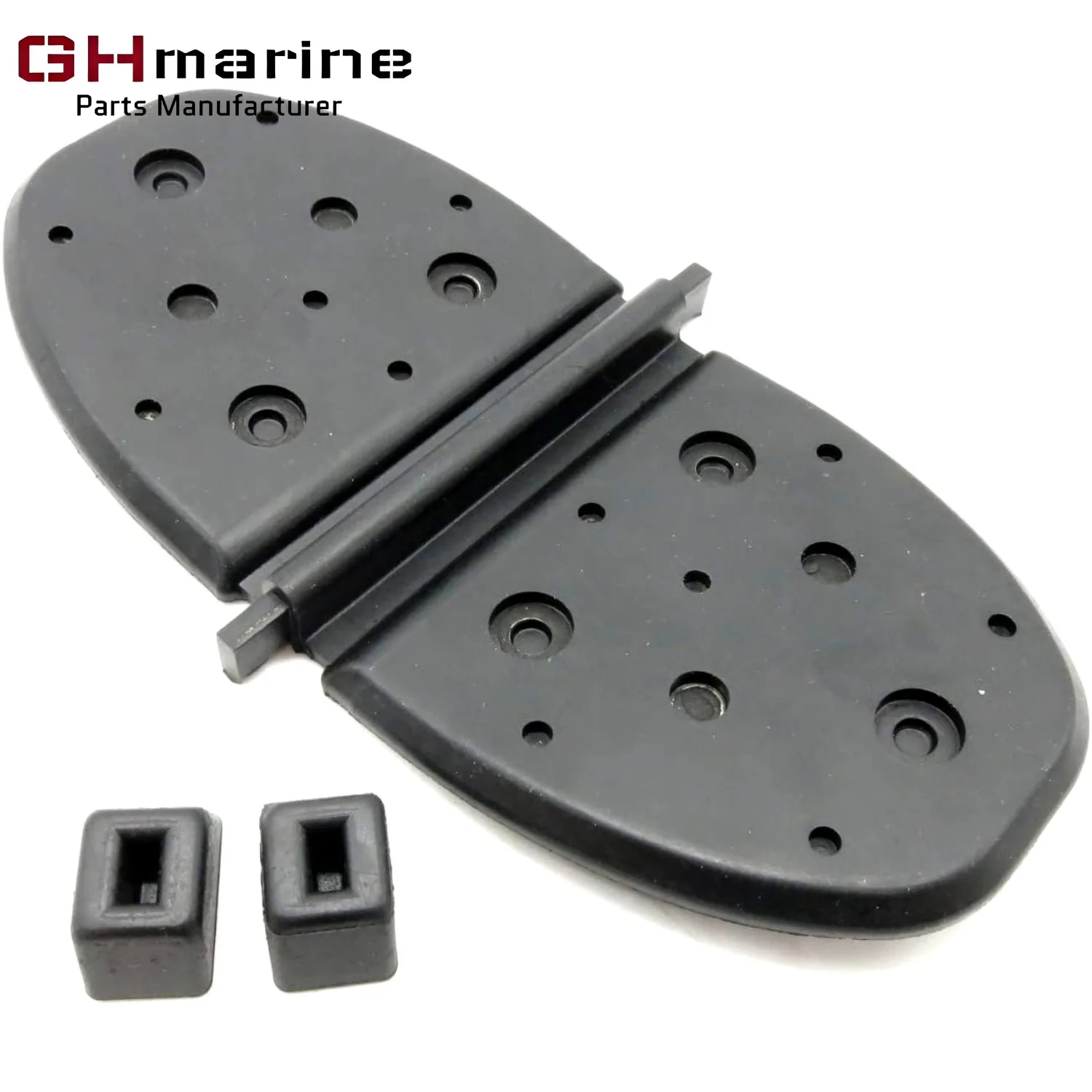 807166A2 Exhaust Water Shutter Kit for MerCruiser Stern Drive Engines V6 4.3L Flapper Assembly Used with Manifold 807166A-2
807166A2 Exhaust Water Shutter Kit for MerCruiser Stern Drive Engines V6 4.3L Flapper Assembly Used with Manifold 807166A-2
