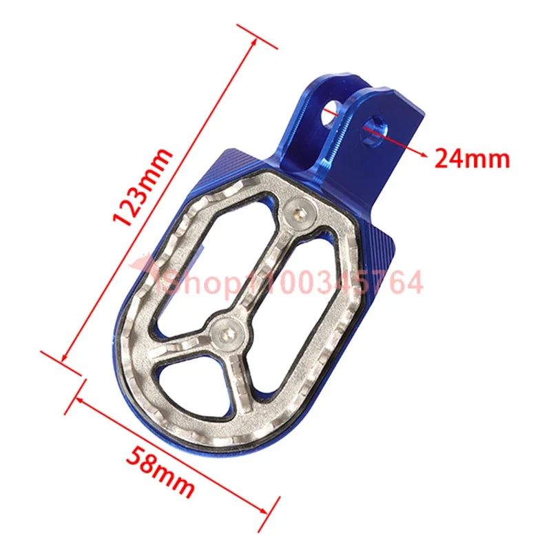 For Honda CRF150F CRF230F CRF 150F 230F CRF 150 230 F CRF150 CRF230 F 2019 Motorcycle Footrests Footpegs Foot Rests Pegs Pedals
For Honda CRF150F CRF230F CRF 150F 230F CRF 150 230 F CRF150 CRF230 F 2019 Motorcycle Footrests Footpegs Foot Rests Pegs Pedals