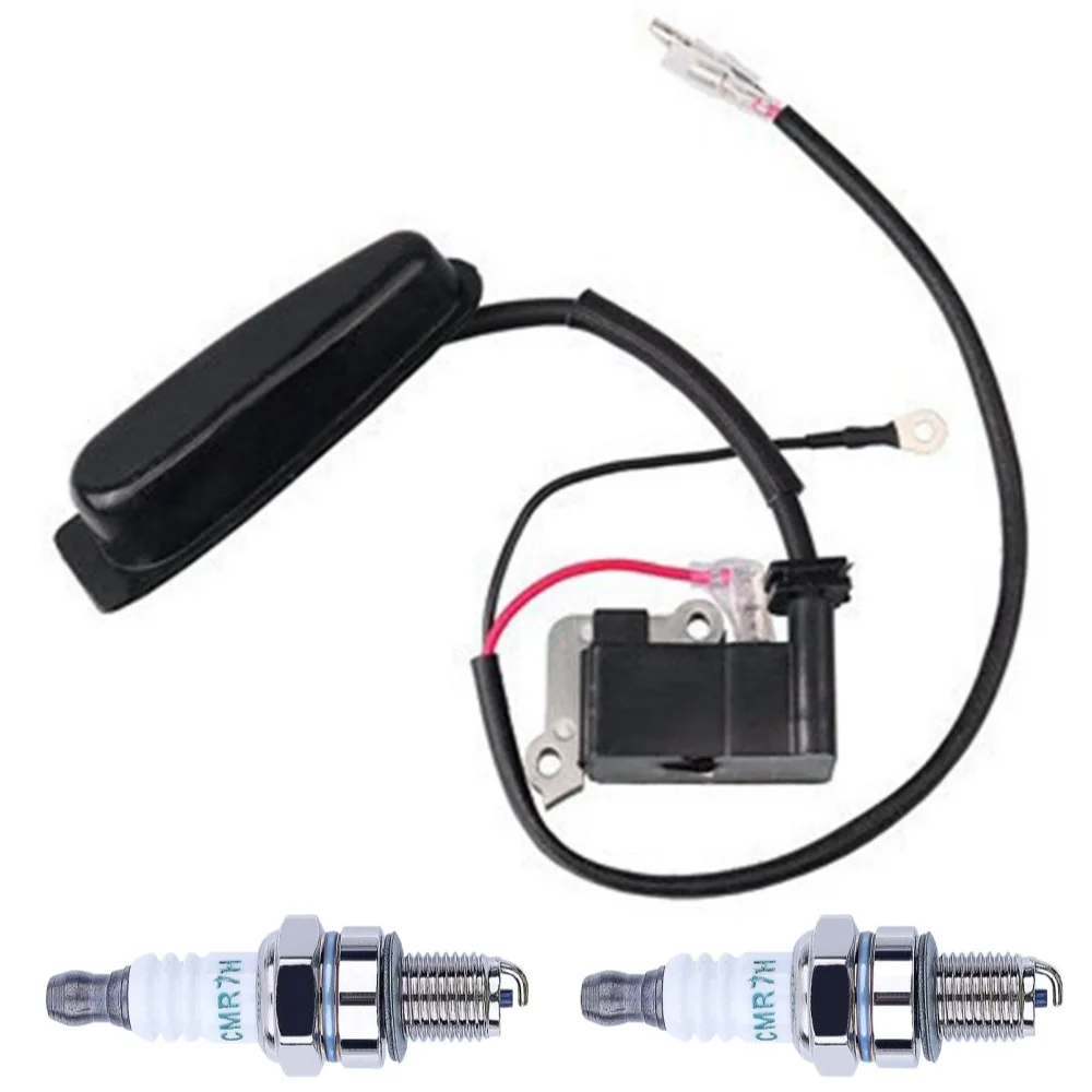 Комплект свечей зажигания катушки зажигания для Redmax EBZ7500 EBZ8500 EBZ8550 EBZ6500 Jonsered BB2280, рюкзак, вентилятор 583917301 583916701
Комплект свечей зажигания катушки зажигания для Redmax EBZ7500 EBZ8500 EBZ8550 EBZ6500 Jonsered BB2280, рюкзак, вентилятор 583917301 583916701