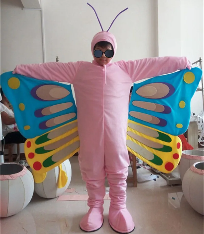 2019 New Halloween Carnival Butterfly Mascot Costume Birthday Party Adult Fancy Dress Apparel Cartoon Character Birthday Clothes
2019 New Halloween Carnival Butterfly Mascot Costume Birthday Party Adult Fancy Dress Apparel Cartoon Character Birthday Clothes