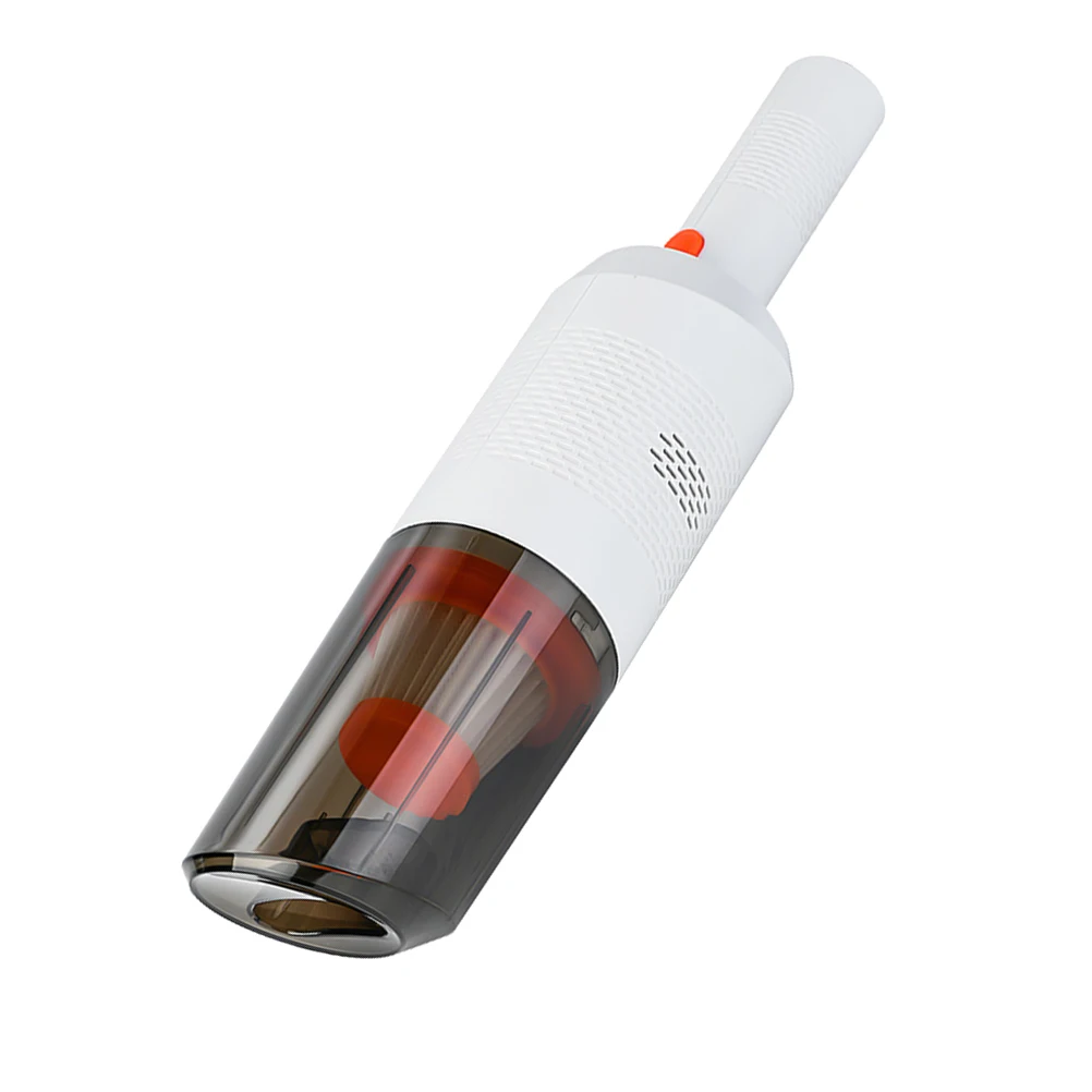 Cordless Handheld Vacuum Cleaner 120W Mini Vehicle Vacuums Chargeable Auto Cleaner 3000mAh
Cordless Handheld Vacuum Cleaner 120W Mini Vehicle Vacuums Chargeable Auto Cleaner 3000mAh
