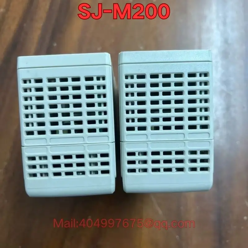 Бывший в употреблении тест функции контроллера электростатического модуля SJ-M200 обычно. Новейшие цены на 2026 год.
Бывший в употреблении тест функции контроллера электростатического модуля SJ-M200 обычно. Новейшие цены на 2026 год.