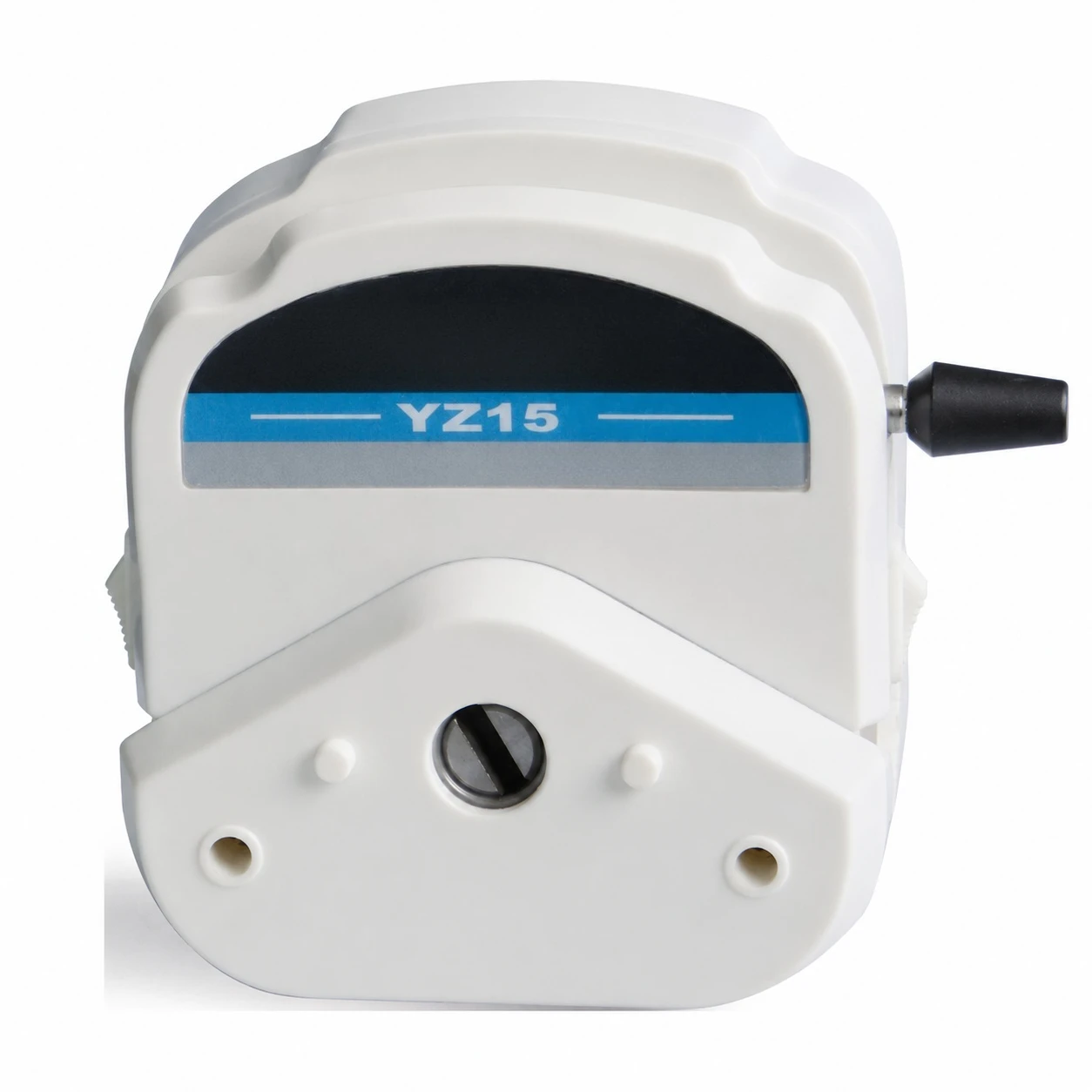 BT100S Variable Speed Peristaltic Pump 304 Stainless Steel Shell Acid Alkali Resistant
BT100S Variable Speed Peristaltic Pump 304 Stainless Steel Shell Acid Alkali Resistant