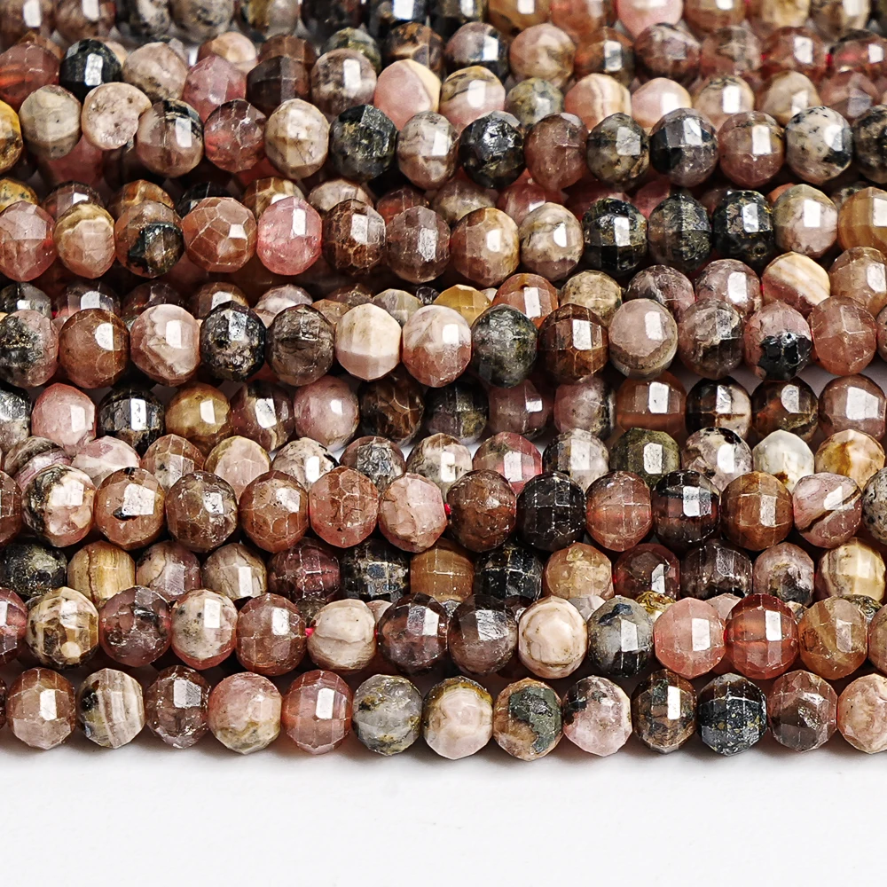 Натуральные круглые бусины из красной яшмы 3 мм, 64 фасовые рондели для роскошных ювелирных изделий своими руками, мужские и женские браслеты, изготовление подарков премиум-класса
Натуральные круглые бусины из красной яшмы 3 мм, 64 фасовые рондели для роскошных ювелирных изделий своими руками, мужские и женские браслеты, изготовление подарков премиум-класса