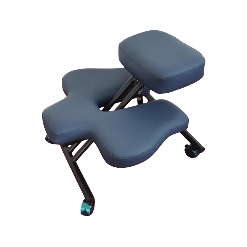 Adjustable Ergonomic Kneeling Chair Home Office Computer Chair with Casters Upright Stool Students Improves and Corrects Posture
Adjustable Ergonomic Kneeling Chair Home Office Computer Chair with Casters Upright Stool Students Improves and Corrects Posture