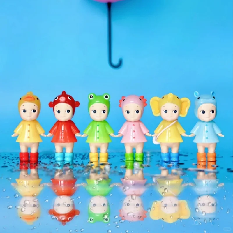 Original Sonny Angel I Love Rainy Day Series Blind Box Vinyl Mini Cute Figure Doll Desktop Ornament Collection Model Gift
Original Sonny Angel I Love Rainy Day Series Blind Box Vinyl Mini Cute Figure Doll Desktop Ornament Collection Model Gift