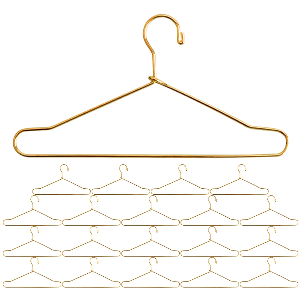 20 Pcs Wardrobe Hanger for Outfits Pet Clothes Rack Hangers Accessory Collection Baby
20 Pcs Wardrobe Hanger for Outfits Pet Clothes Rack Hangers Accessory Collection Baby