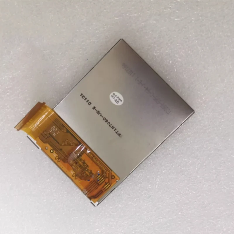 Оригинальный TFT8K4594FPC-A1-E TFTN7060-V2-E ЖК-дисплей с сенсорным экраном 71 мм * 53 мм
Оригинальный TFT8K4594FPC-A1-E TFTN7060-V2-E ЖК-дисплей с сенсорным экраном 71 мм * 53 мм