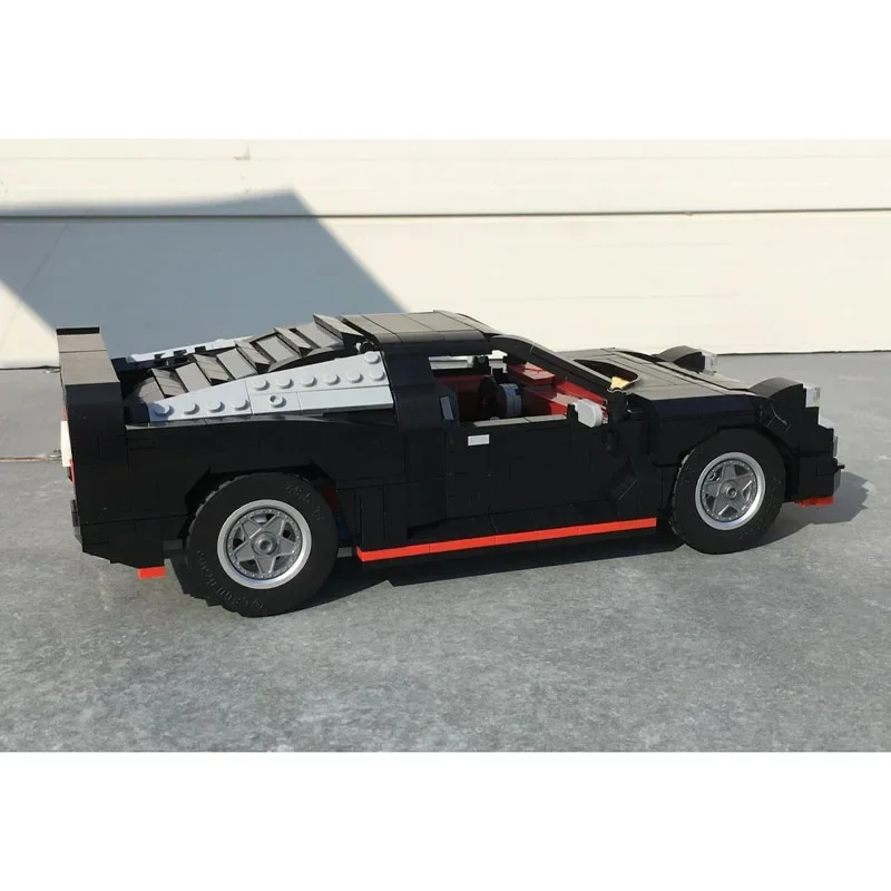 Classic 90s Sports F40 Supercar Racing Building Blocks Model 998 PartsMOC Creative Boys Kids Birthday Building Blocks Toy Gifts 
Classic 90s Sports F40 Supercar Racing Building Blocks Model 998 PartsMOC Creative Boys Kids Birthday Building Blocks Toy Gifts