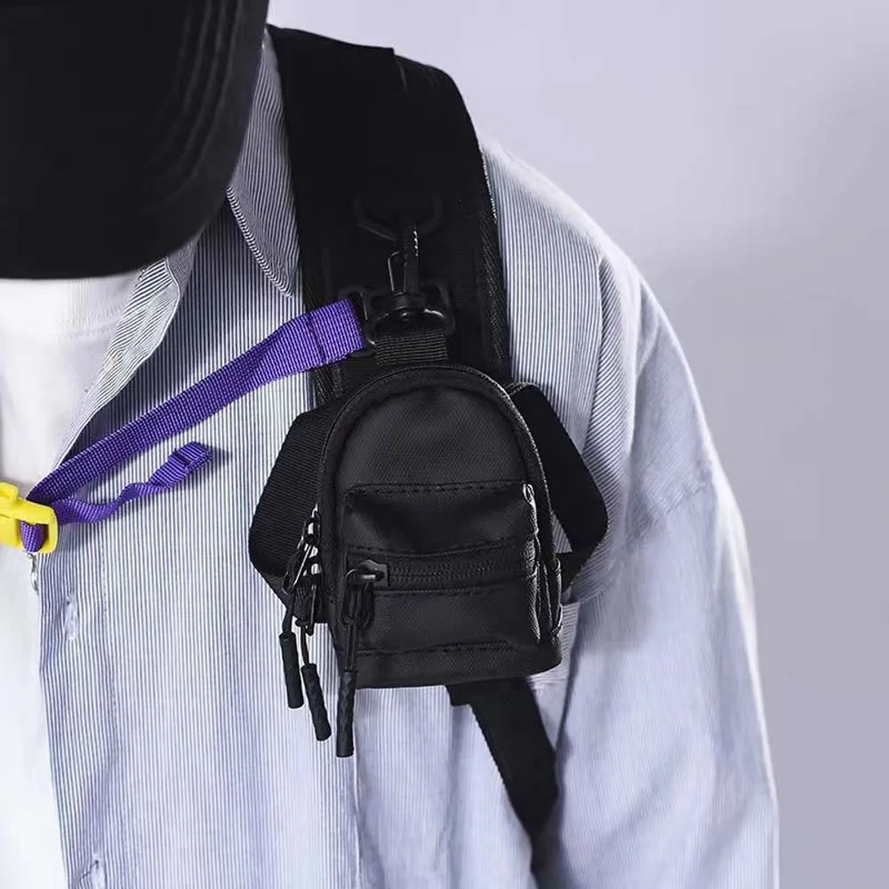 Earphone Bag Square Hanging Neck Coin Purse Casual Zipper Bag Oxford Cloth Mini Wallet Polyester Blue Small Card Holder Women
Earphone Bag Square Hanging Neck Coin Purse Casual Zipper Bag Oxford Cloth Mini Wallet Polyester Blue Small Card Holder Women