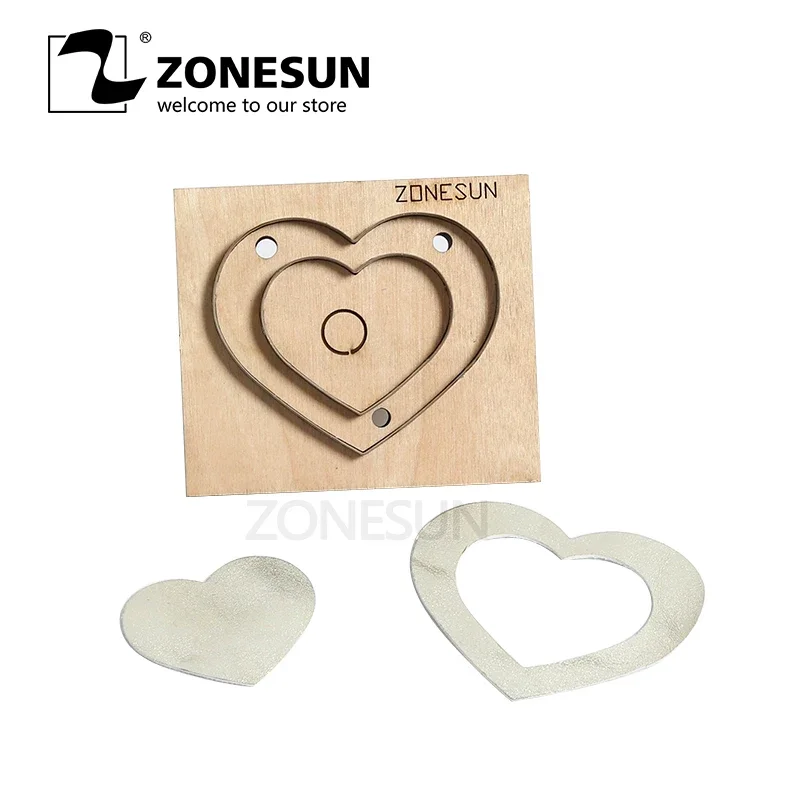 ZONESUN в форме сердца, сумка для резки, аксессуары, украшение, штамповочный инструмент для брелока, высечка, резак для рукоделия «сделай сам»
ZONESUN в форме сердца, сумка для резки, аксессуары, украшение, штамповочный инструмент для брелока, высечка, резак для рукоделия «сделай сам»