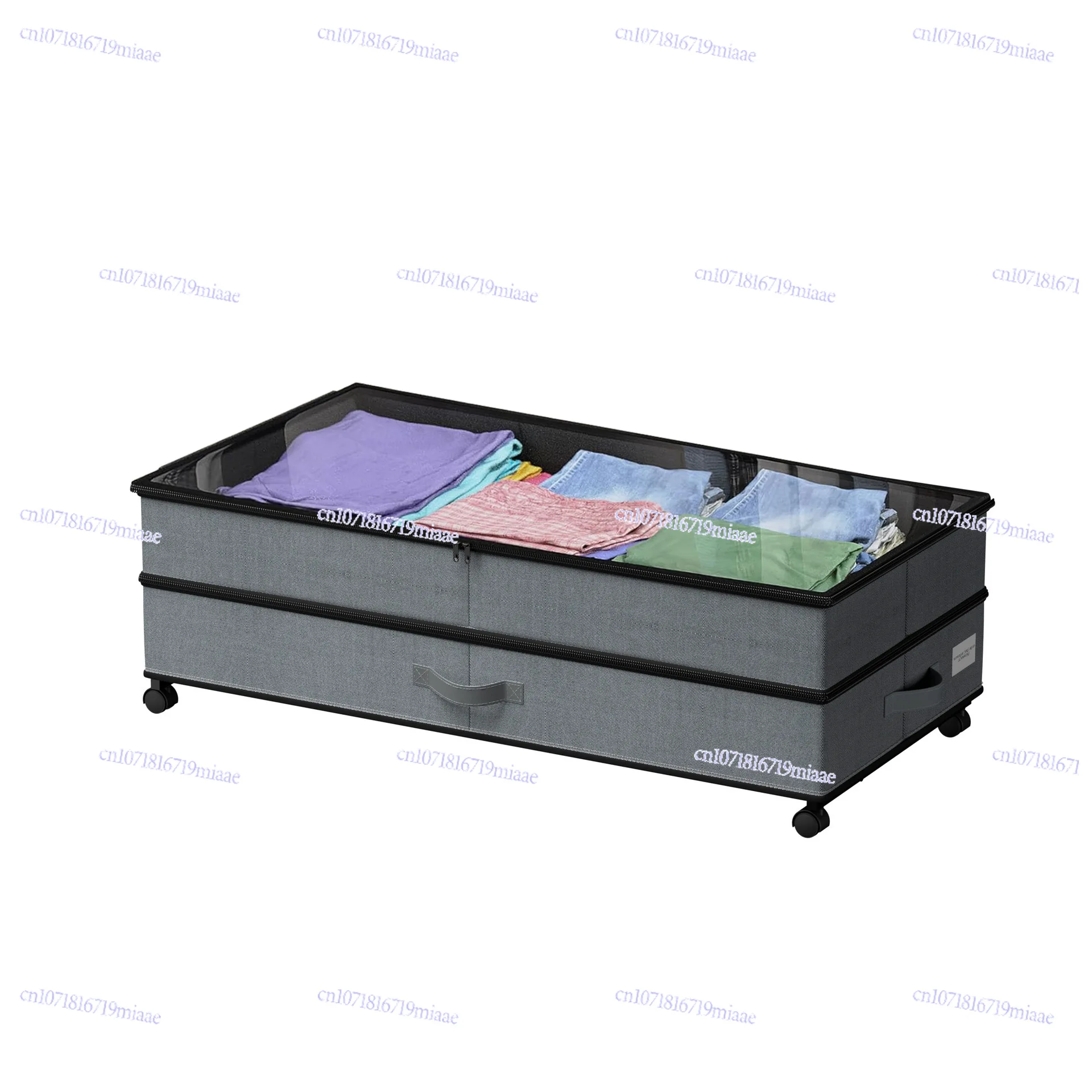 Bed Bottom Folding Baffle Shoes Clothes Storage Box Retractable Bed Bottom Storage Rack
Bed Bottom Folding Baffle Shoes Clothes Storage Box Retractable Bed Bottom Storage Rack