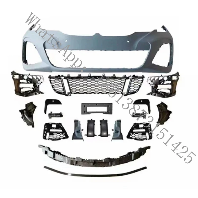 Suitable Auto Parts-Tech Bodykit Sport Body Kit Front Bumper Rear Bumper 3 Series G20 Pre 2020-2022
Suitable Auto Parts-Tech Bodykit Sport Body Kit Front Bumper Rear Bumper 3 Series G20 Pre 2020-2022