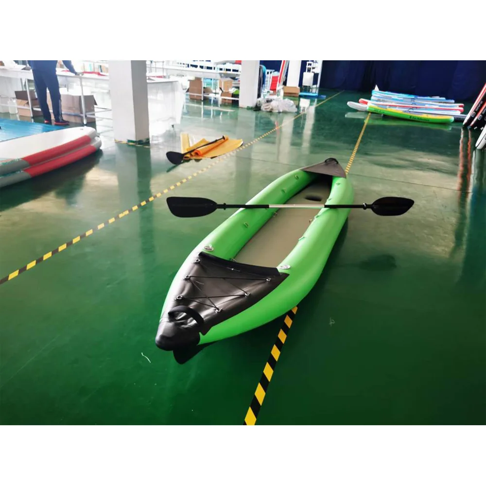 2026 2 Person Inflatable Fishing Kayak , Inflatable Canoe Kayak Drop Stitch Boat Inflatable Kayak
2026 2 Person Inflatable Fishing Kayak , Inflatable Canoe Kayak Drop Stitch Boat Inflatable Kayak
