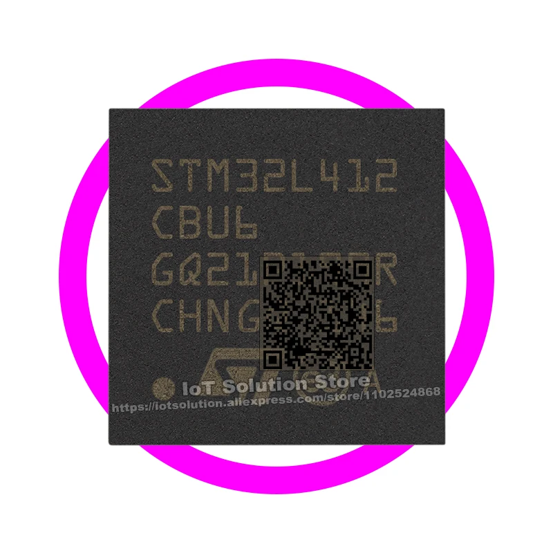 (1PCS) STM32F071C8U6 STM32F072CBU6 STM32F091CBU6 STM32F091CCU6 STM32F103CBU6 STM32F401CBU3 STM32F401CBU6 STM32F401CCU6 New ICs
(1PCS) STM32F071C8U6 STM32F072CBU6 STM32F091CBU6 STM32F091CCU6 STM32F103CBU6 STM32F401CBU3 STM32F401CBU6 STM32F401CCU6 New ICs