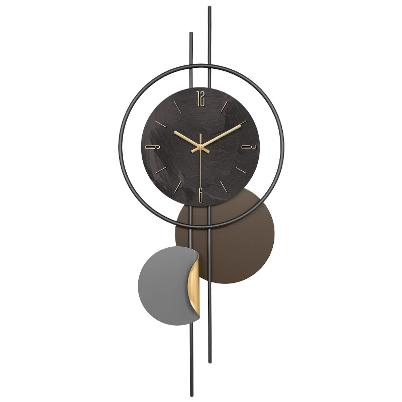 Minimalist Stylish Wall Clocks Mural Wall Clocks Elegant Room Ornaments Clock Home Decorating Items Clock Creativity Design
Minimalist Stylish Wall Clocks Mural Wall Clocks Elegant Room Ornaments Clock Home Decorating Items Clock Creativity Design