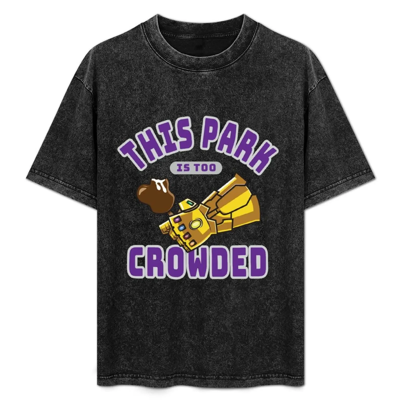 Too Crowded T-Shirt Quick Dry Light Sports T-Shirt
Too Crowded T-Shirt Quick Dry Light Sports T-Shirt
