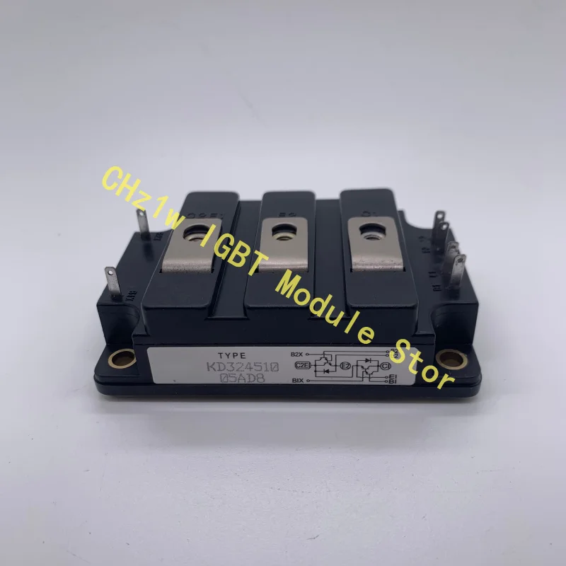KD324510 KD324512 KD324515 KD324515C41 KD324515HB KD324510E41 KD324515A420 New IGBT Module
KD324510 KD324512 KD324515 KD324515C41 KD324515HB KD324510E41 KD324515A420 New IGBT Module