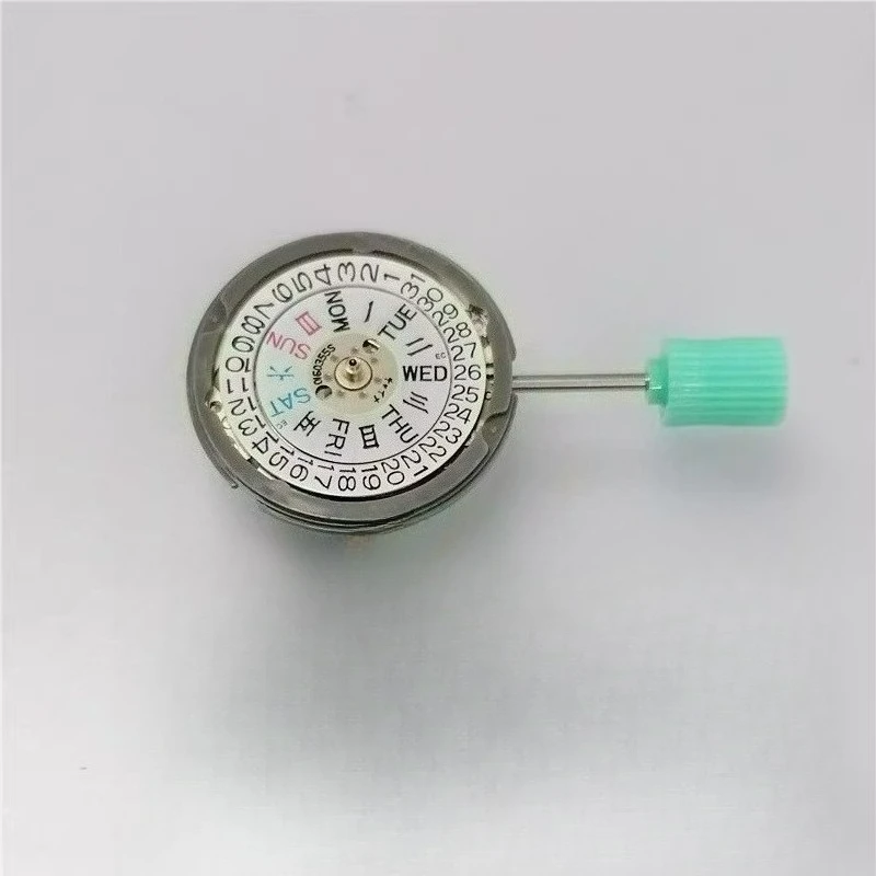 Аксессуары для часов NH06A Автоматический механический механизм Seiko Механизм NH06
Аксессуары для часов NH06A Автоматический механический механизм Seiko Механизм NH06