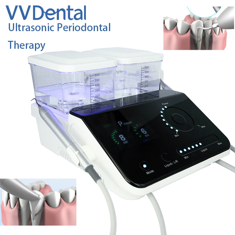 VVDental 2024 New VRNQ6 Стоматологическая ультразвуковая пескоструйная обработка пародонтальная обработка 6 в 1 воздушный полировщик Пескоструйный воздушный поток
VVDental 2024 New VRNQ6 Стоматологическая ультразвуковая пескоструйная обработка пародонтальная обработка 6 в 1 воздушный полировщик Пескоструйный воздушный поток