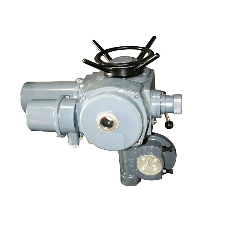 Big Torque Rotary On-off Valve Motorized Actuator
Big Torque Rotary On-off Valve Motorized Actuator