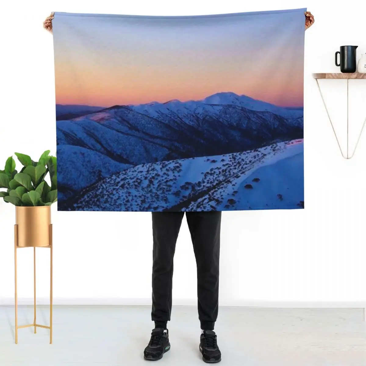 Mt Hotham Landscape Throw Blanket Versatile Cozy Throw Blanket for All Occasions
Mt Hotham Landscape Throw Blanket Versatile Cozy Throw Blanket for All Occasions