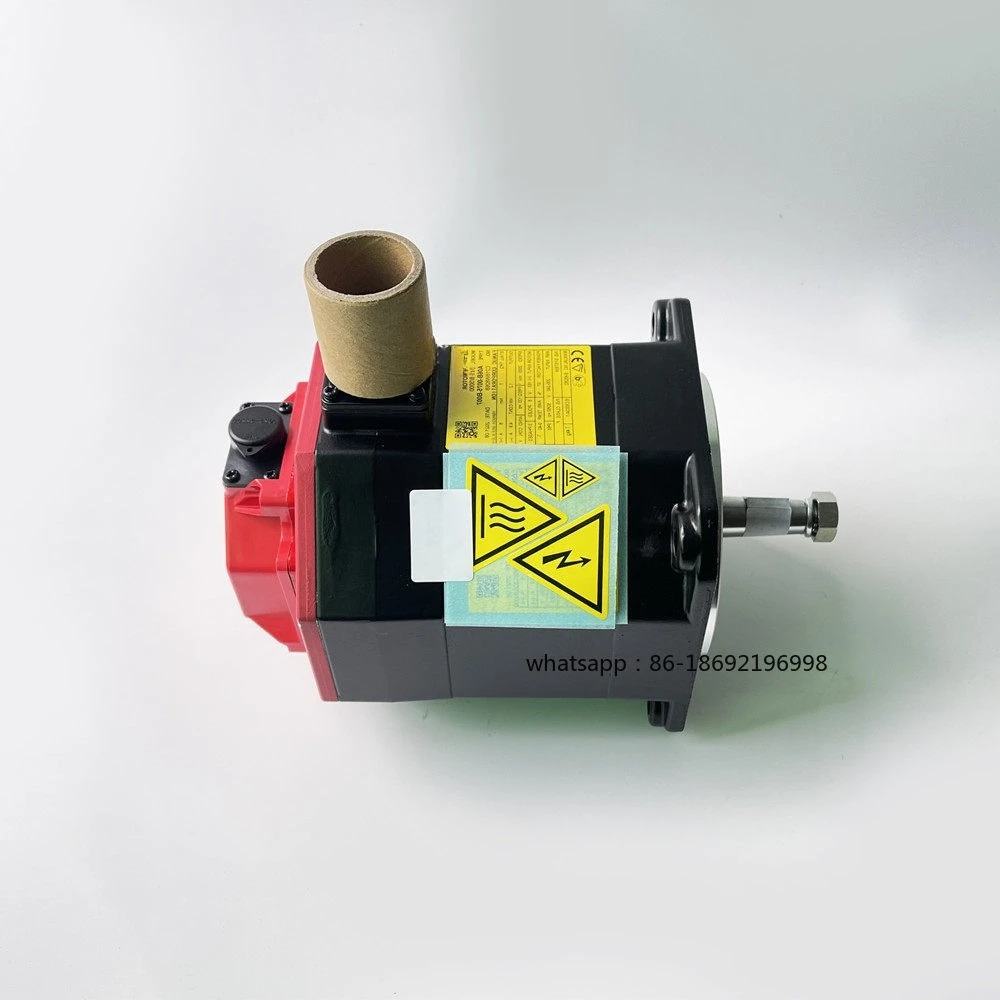 A06B-0075-B007/2075-B007/B003 Новый оригинальный двигатель на складе
A06B-0075-B007/2075-B007/B003 Новый оригинальный двигатель на складе