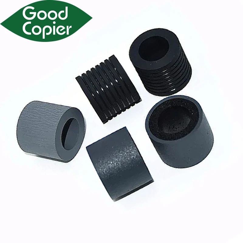 1Set 9691B001 9691B001AA MG1-4957-000 MG1-4953-000 Exchange Roller Tire Kit for Canon DR-M1060 imageFORMULA Scanner
1Set 9691B001 9691B001AA MG1-4957-000 MG1-4953-000 Exchange Roller Tire Kit for Canon DR-M1060 imageFORMULA Scanner