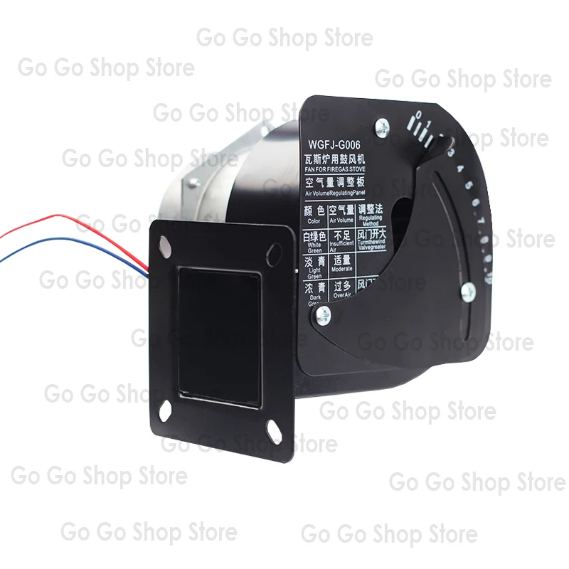 Gas Oven Dedicated Blower WGFJ-G006 – Universal Motor for Gas Stoves, Brand New and Genuine
Gas Oven Dedicated Blower WGFJ-G006 – Universal Motor for Gas Stoves, Brand New and Genuine