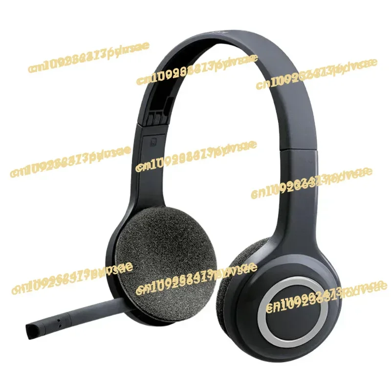 NEW Original logi tech H600 Wireless Headset Convenient Portable Office Working Education Teaching Online Meeting
NEW Original logi tech H600 Wireless Headset Convenient Portable Office Working Education Teaching Online Meeting