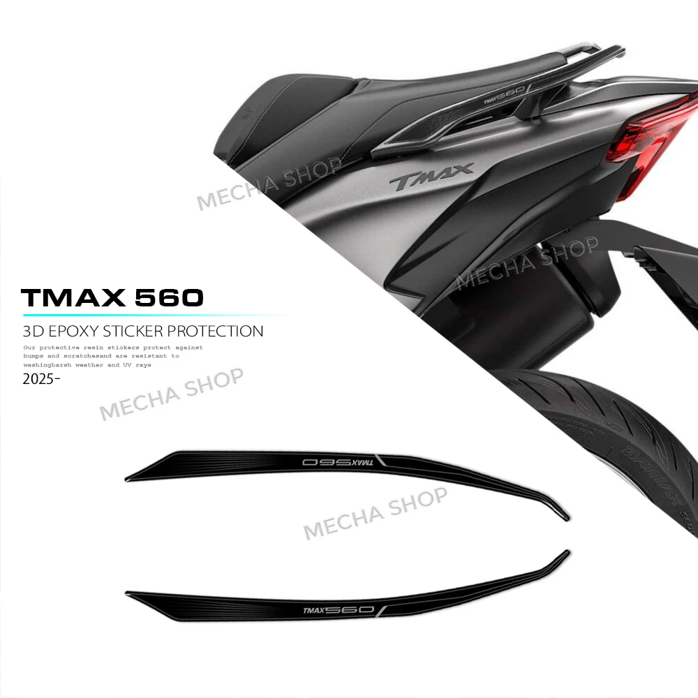 Motorcycle Accessories Protection Decal Waterproof Kit Handles For Tmax 560 TMAX560 2025- 3D Stickers
Motorcycle Accessories Protection Decal Waterproof Kit Handles For Tmax 560 TMAX560 2025- 3D Stickers