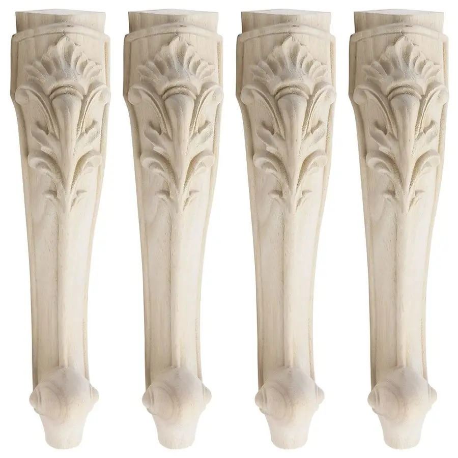 300mm 11.8 Height Wooden Furniture Legs Unfinished Sofa Feet Replacement Decorative Cabinet Feet Couch Wardrobe Legs Pack of 4
300mm 11.8 Height Wooden Furniture Legs Unfinished Sofa Feet Replacement Decorative Cabinet Feet Couch Wardrobe Legs Pack of 4