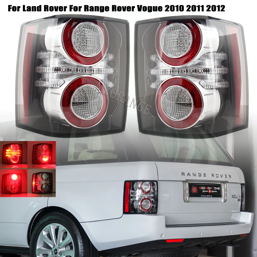 Светодиодный задний фонарь для Land Range Rover 2010-2012, сигнал дальнего света с лампочкой заднего хода без бокового фонаря, автомобильные аксессуары, задние фонари
Светодиодный задний фонарь для Land Range Rover 2010-2012, сигнал дальнего света с лампочкой заднего хода без бокового фонаря, автомобильные аксессуары, задние фонари