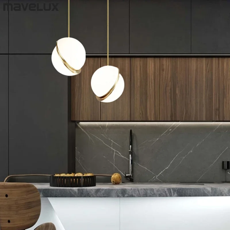 Nordic Modern LED Pendant Lights Dining Table Decor Bedroom Restaurant Chandelier Fixtures Golden Hanging Lamp Ball Lampshade
Nordic Modern LED Pendant Lights Dining Table Decor Bedroom Restaurant Chandelier Fixtures Golden Hanging Lamp Ball Lampshade