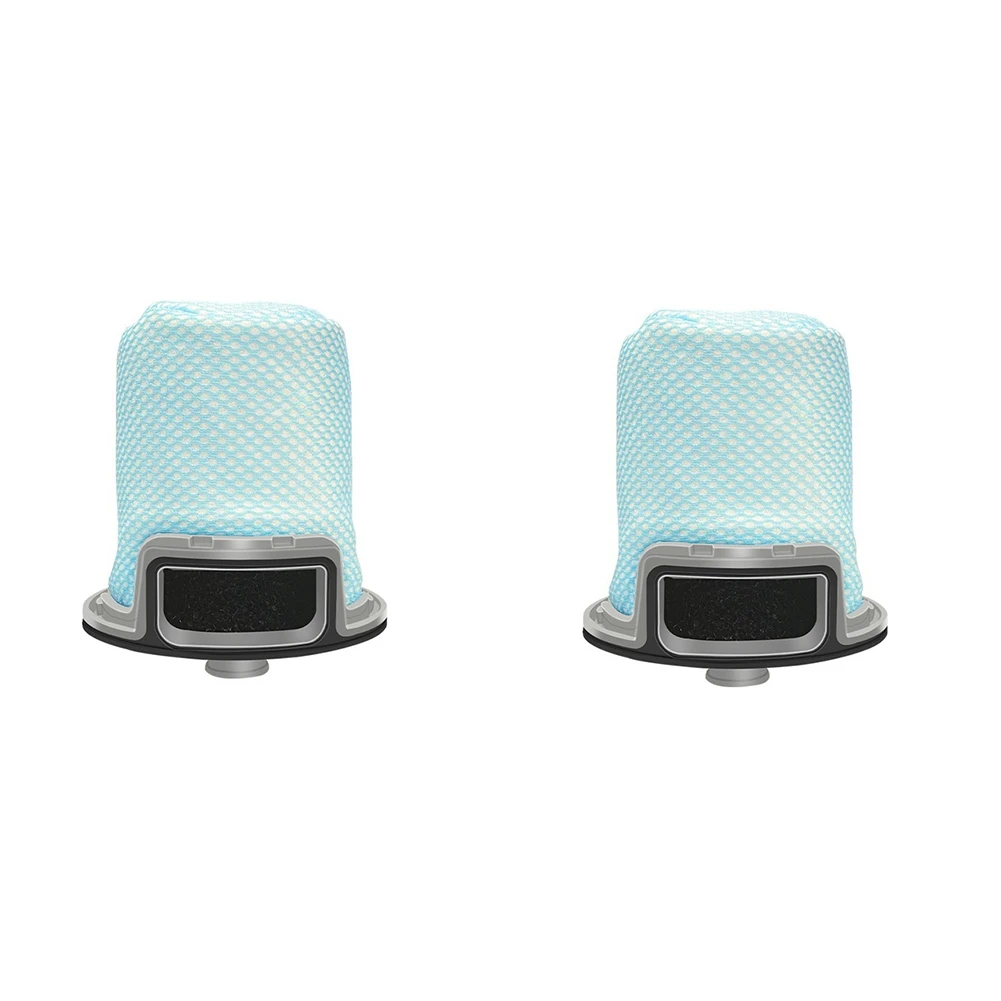 Replacement Filter for Xiaomi Roborock T7S T7Plus T7Splus S7 Dust Collection Charging Seat Filter Elements Pre Filter
Replacement Filter for Xiaomi Roborock T7S T7Plus T7Splus S7 Dust Collection Charging Seat Filter Elements Pre Filter