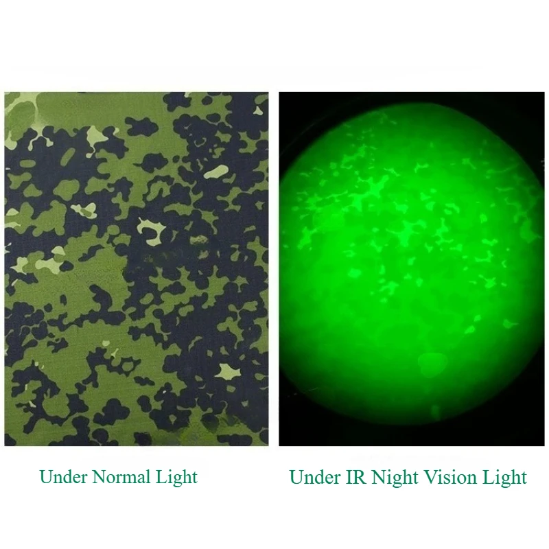 DENMARK FLECTARN Camouflage Nylon Cotton Rip Stop Fabric NIR NC5050 Danish M84 Tactical Uniform Cloth Near-Infrared
DENMARK FLECTARN Camouflage Nylon Cotton Rip Stop Fabric NIR NC5050 Danish M84 Tactical Uniform Cloth Near-Infrared