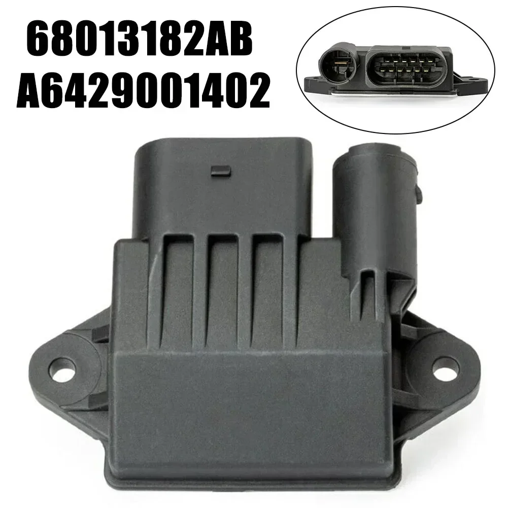 Glow Plug Control Unit Relay For Chrysler For 300C 2005-2012 For Jeep For Commander 2005-10 For OM642 V6 Diesel Engine
Glow Plug Control Unit Relay For Chrysler For 300C 2005-2012 For Jeep For Commander 2005-10 For OM642 V6 Diesel Engine