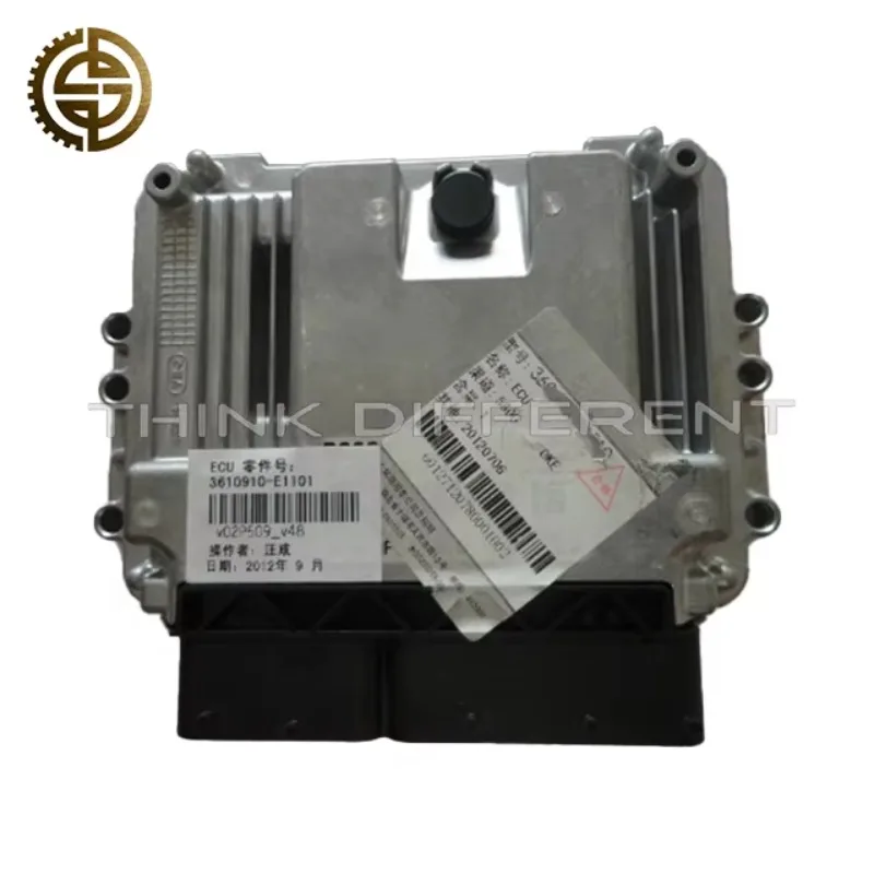 For TONLY High Quality Original Heavy Truck Spare Parts Engine Computer Board 612650080075 ECU Electronic Control Unit
For TONLY High Quality Original Heavy Truck Spare Parts Engine Computer Board 612650080075 ECU Electronic Control Unit