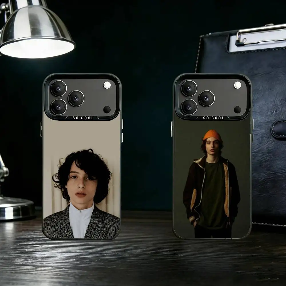 Finn Wolfhard Actor Phone Case Color Silver Shell For IPhone 17 16 15 14 13 12 11 Pro Max Plus
Finn Wolfhard Actor Phone Case Color Silver Shell For IPhone 17 16 15 14 13 12 11 Pro Max Plus