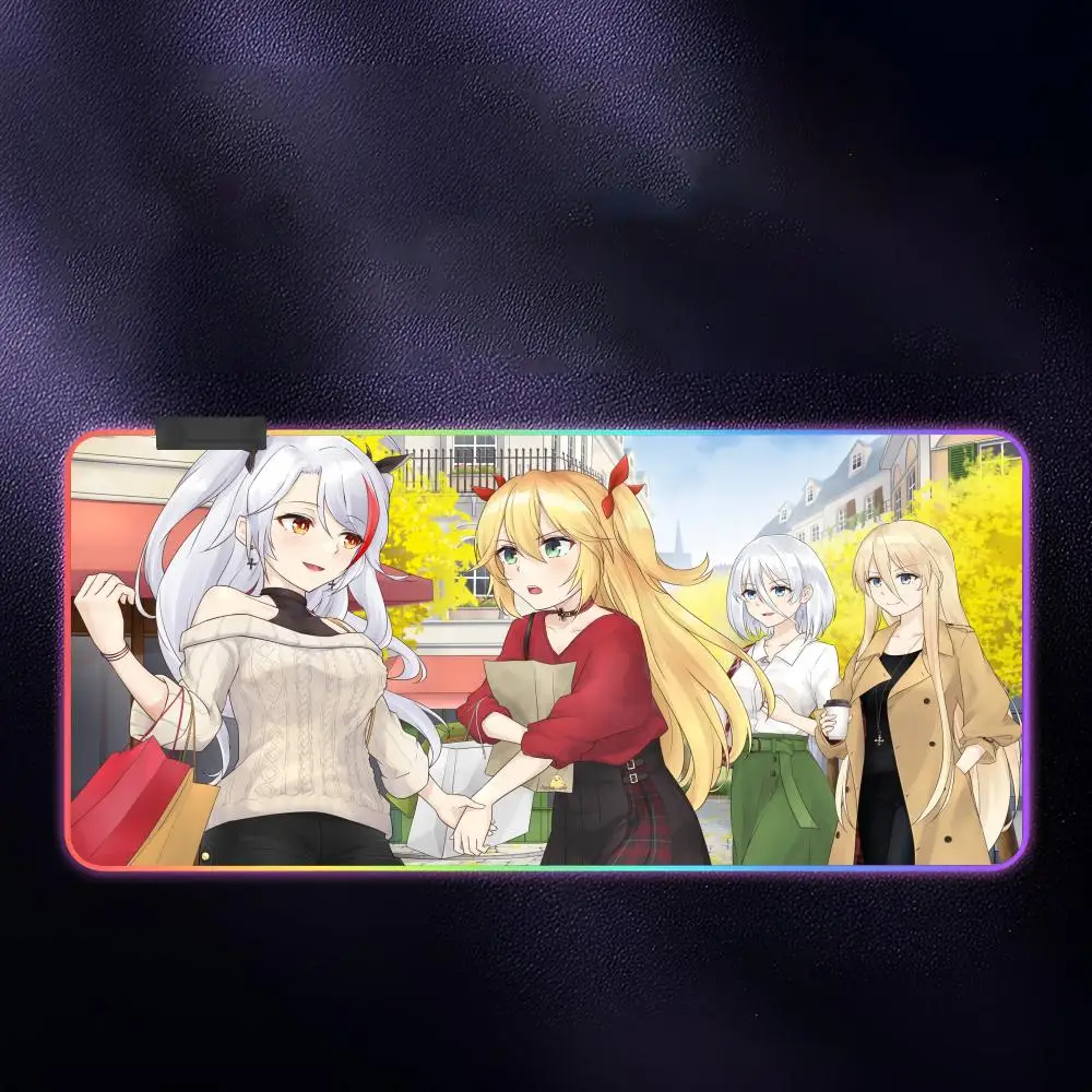 P-Prinz E-Eugen A-Azur Lane Коврик для мыши RGB Игровой коврик для мыши Светодиодный большой игровой коврик для мыши XXL Коврик для клавиатуры Светящийся настольный коврик с подсветкой
P-Prinz E-Eugen A-Azur Lane Коврик для мыши RGB Игровой коврик для мыши Светодиодный большой игровой коврик для мыши XXL Коврик для клавиатуры Светящийся настольный коврик с подсветкой