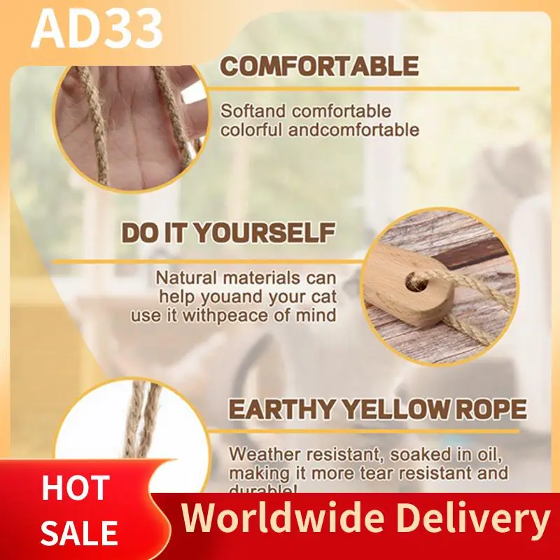 Top Deals 5Mm Twine 328 Feet Braided Natural Jutes Rope For DIY Gardening, Crafting, Bundling Cat Scratching Post, Home Decor
Top Deals 5Mm Twine 328 Feet Braided Natural Jutes Rope For DIY Gardening, Crafting, Bundling Cat Scratching Post, Home Decor