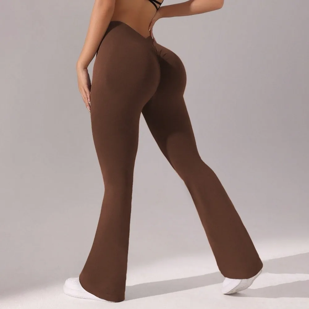 V-Waist Yoga Sports Pants High Waist Elastic Sports Fitness Leggings Hip-lifting Breathable Yoga Seamless Leggings Sports
V-Waist Yoga Sports Pants High Waist Elastic Sports Fitness Leggings Hip-lifting Breathable Yoga Seamless Leggings Sports