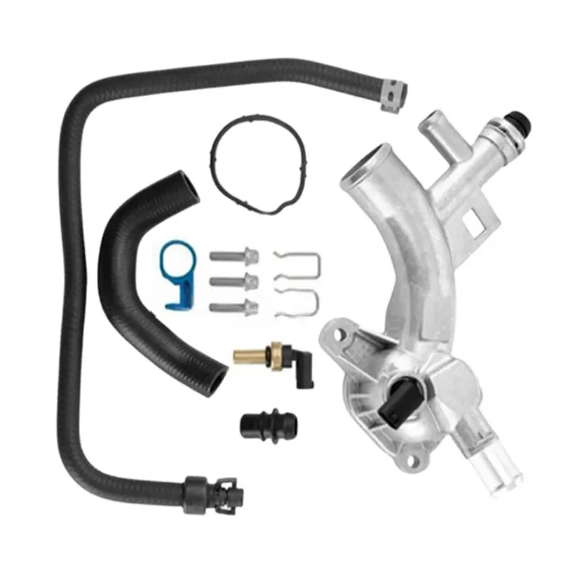 NEW HOT In Stock-Thermostat Water Pipe Replacement Kit 1Set(25193922 13408385 55565334 13251447 55596898) For Cruze Bu
NEW HOT In Stock-Thermostat Water Pipe Replacement Kit 1Set(25193922 13408385 55565334 13251447 55596898) For Cruze Bu