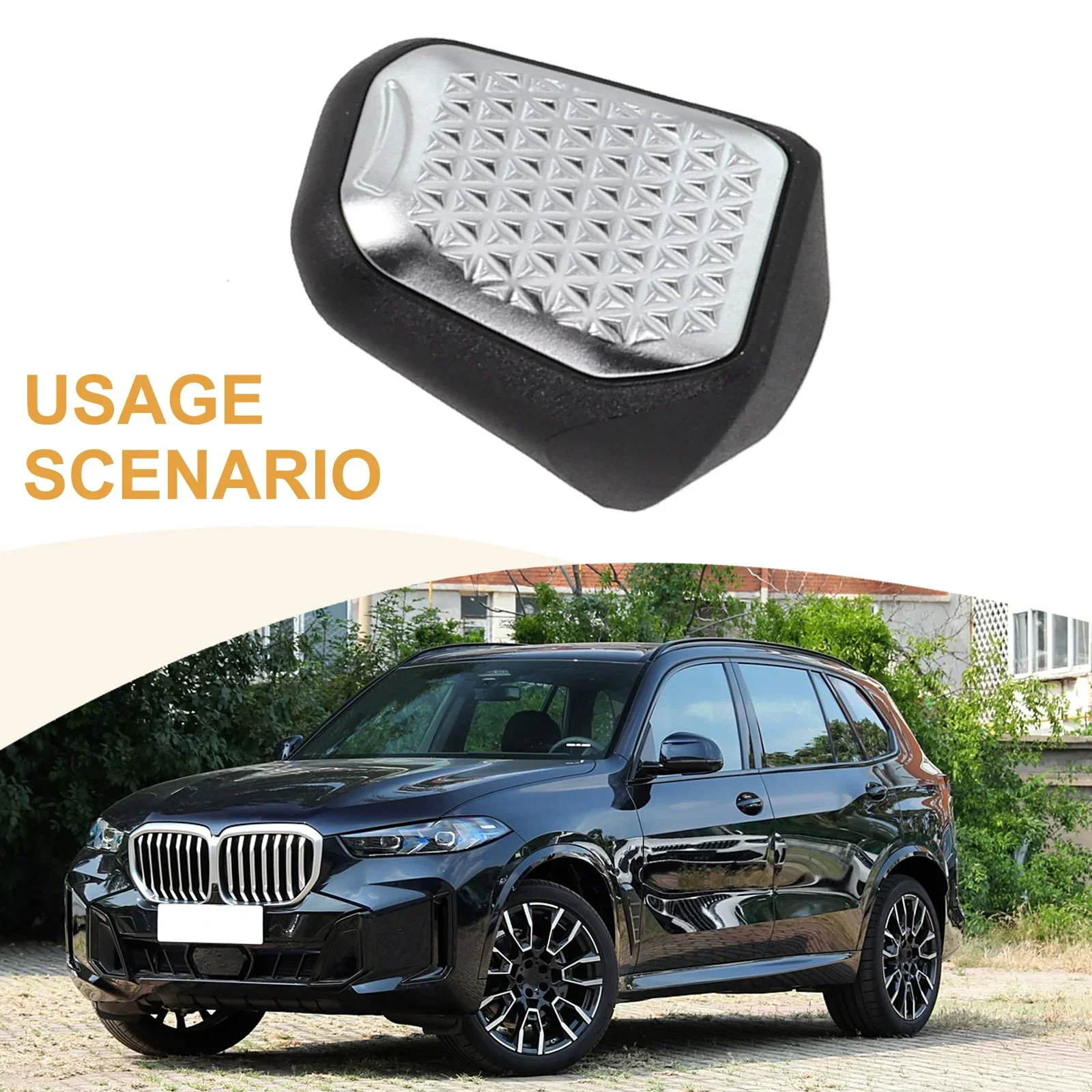 Front AC Vent Grille A/C Air Outlet Knob For BMW For X5 G18 G05 X6 G06 For X7 G07 For XM For G09 2023 64225A23597 64225A23598
Front AC Vent Grille A/C Air Outlet Knob For BMW For X5 G18 G05 X6 G06 For X7 G07 For XM For G09 2023 64225A23597 64225A23598