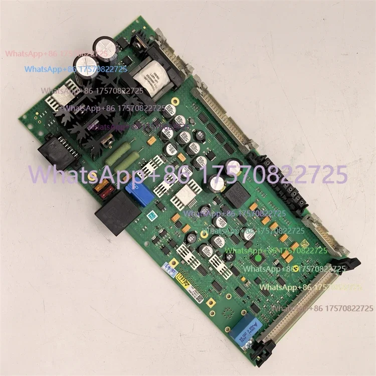 Оригинальная печатная плата UVM3 00.785.0809 для Heidelberg SM102, CD102, SM74, XL105
Оригинальная печатная плата UVM3 00.785.0809 для Heidelberg SM102, CD102, SM74, XL105