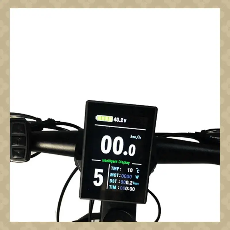 ABST Ebike Дисплей KT LCD8S Цветной USB Электрический велосипед Аксессуары для преобразования дисплея велосипеда Универсальная вилка
ABST Ebike Дисплей KT LCD8S Цветной USB Электрический велосипед Аксессуары для преобразования дисплея велосипеда Универсальная вилка