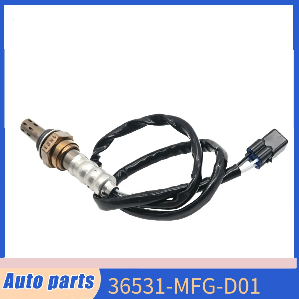 36531-MFG-D01 NEW Air Fuel Ratio Lambda O2 Oxygen Sensor Motorcycle for Honda CB600F Hornet 2007-2013 36531MFGD01
36531-MFG-D01 NEW Air Fuel Ratio Lambda O2 Oxygen Sensor Motorcycle for Honda CB600F Hornet 2007-2013 36531MFGD01