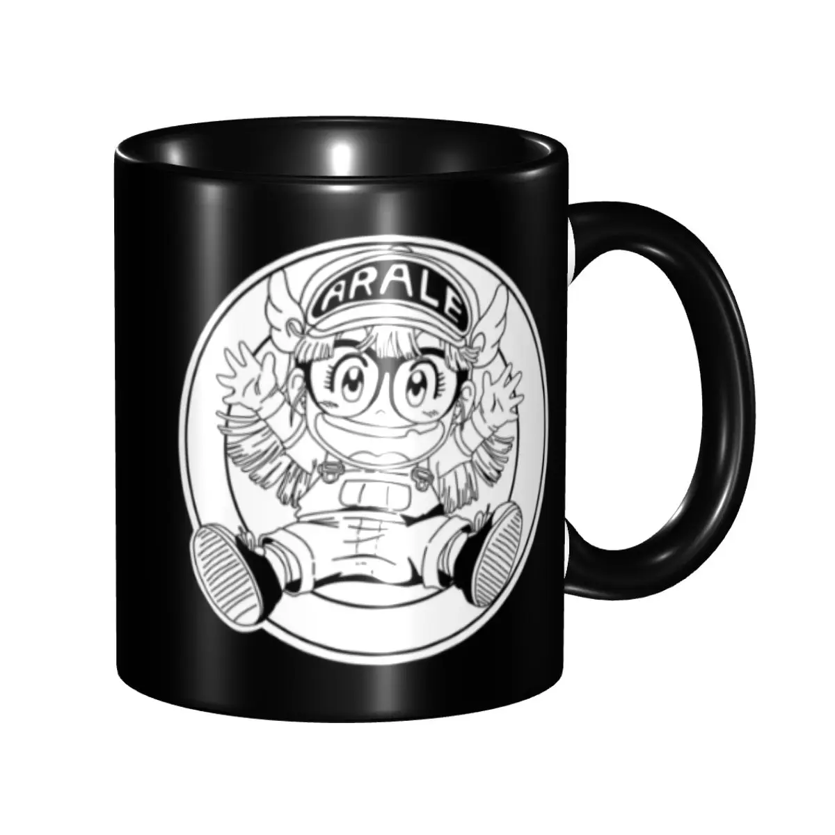 Customized Arale Norimakis Japanese Dr Slump Coffee Mug DIY Ceramic Tea Milk Cups
Customized Arale Norimakis Japanese Dr Slump Coffee Mug DIY Ceramic Tea Milk Cups