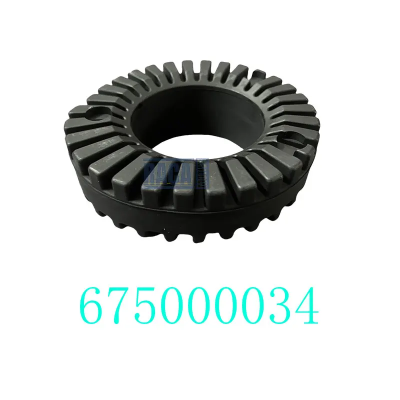 Верхнее кольцо переднего амортизатора для Maserati Ghibli Quattroporte M156 M157 675000034
Верхнее кольцо переднего амортизатора для Maserati Ghibli Quattroporte M156 M157 675000034